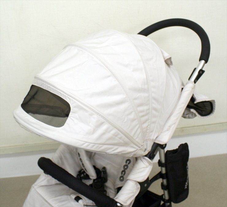 エアバギーココ スタンダードモデル バニラブラン