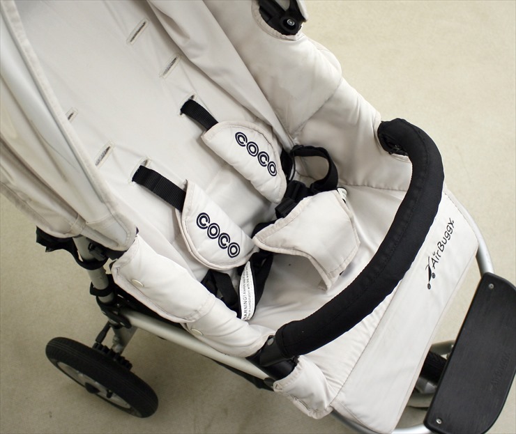 エアバギーココ スタンダードモデル バニラブラン