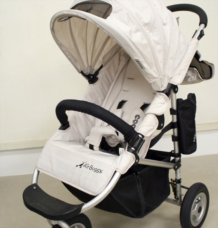 エアバギーココ スタンダードモデル バニラブラン