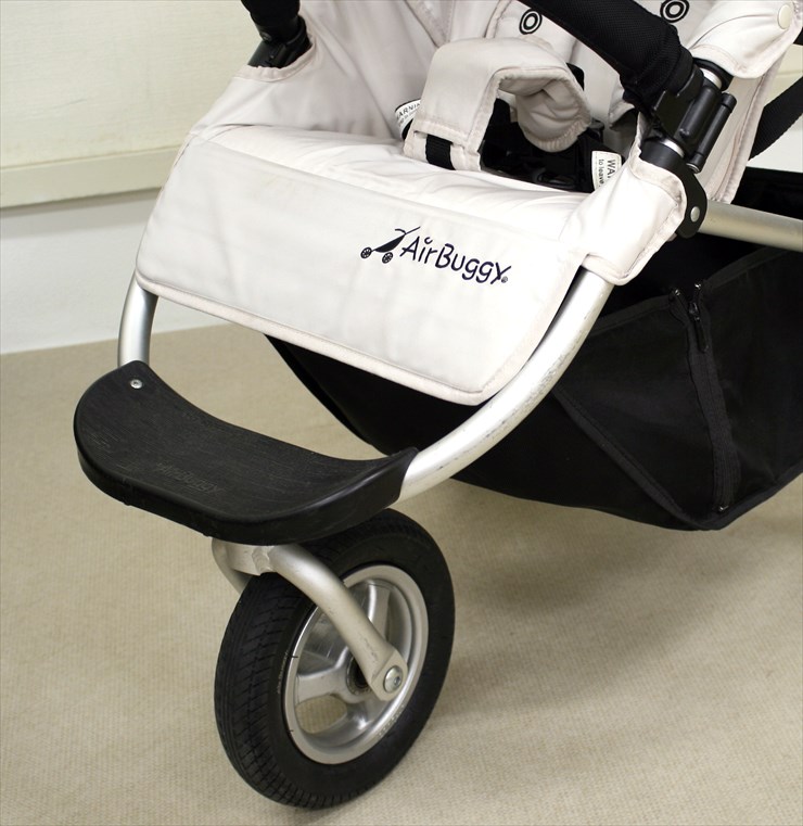 エアバギーココ スタンダードモデル バニラブラン