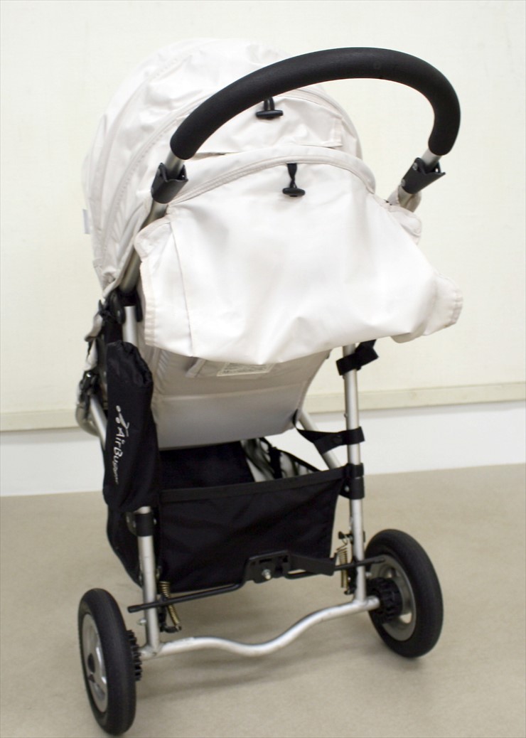 エアバギーココ スタンダードモデル バニラブラン