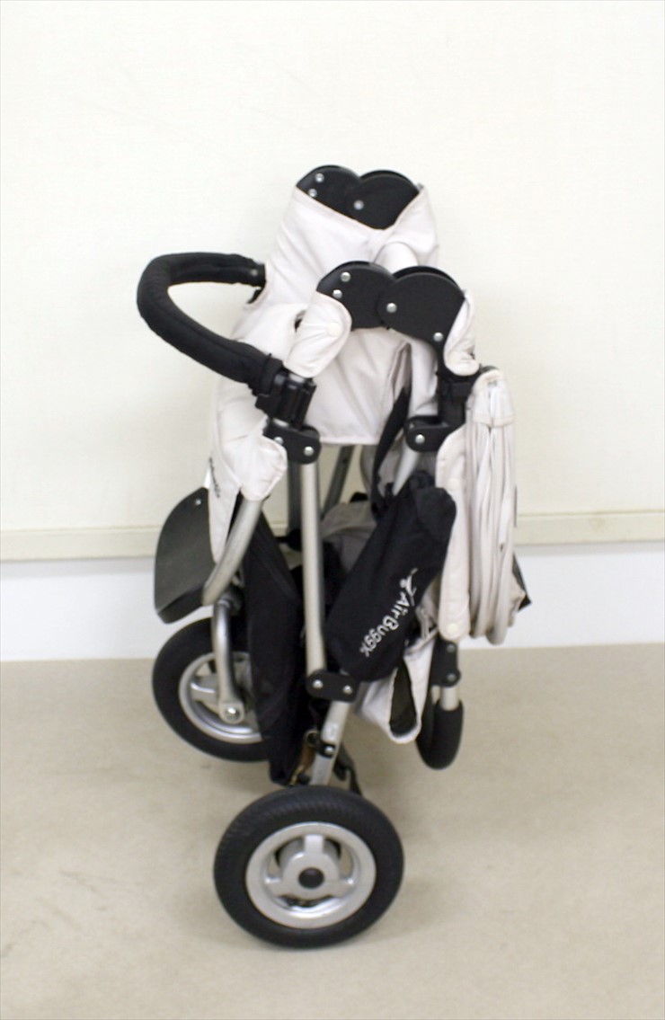 エアバギーココ スタンダードモデル バニラブラン