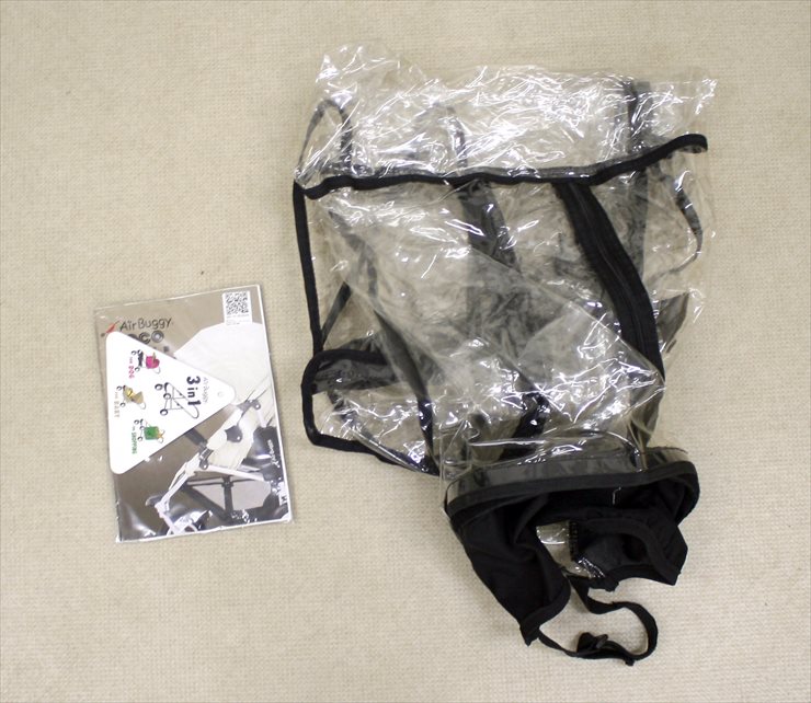 エアバギーココ スタンダードモデル バニラブラン