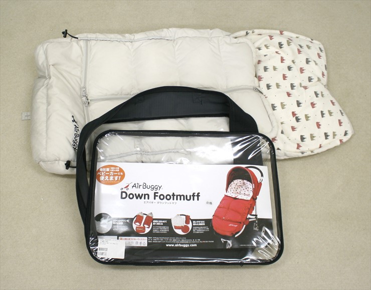 エアバギーココ スタンダードモデル バニラブラン