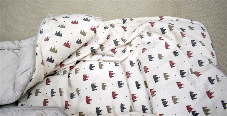 エアバギーココ スタンダードモデル バニラブラン