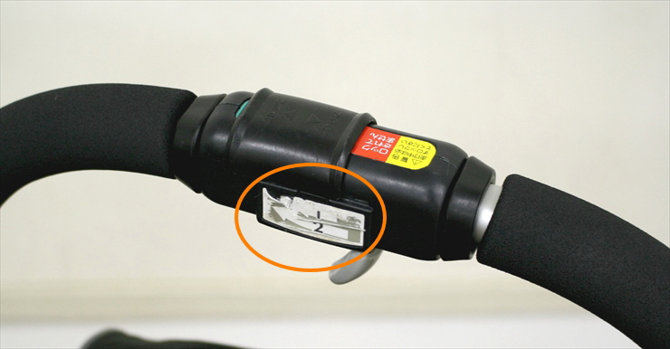 コンビミニプルミエールG ブラック