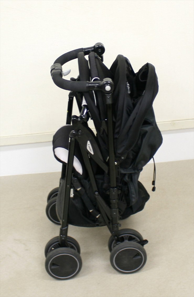 コンビミニプルミエールG ブラック