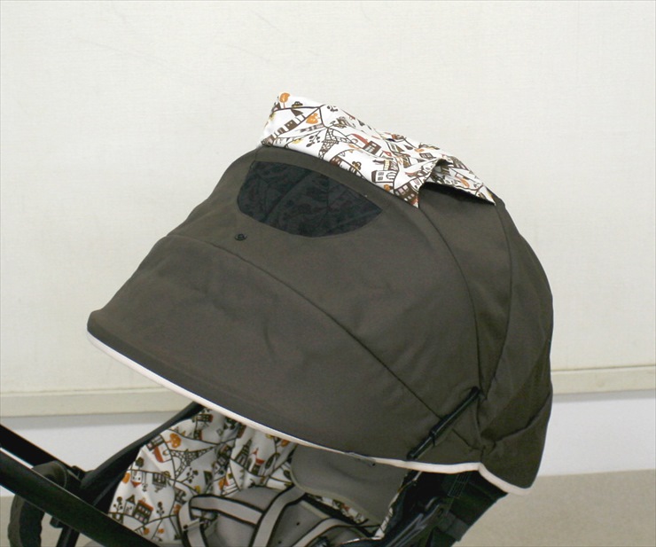 メチャカルハンディα エッグショック MD アヴェニューブラウンBR