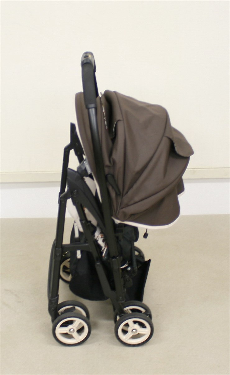 メチャカルハンディα エッグショック MD アヴェニューブラウンBR