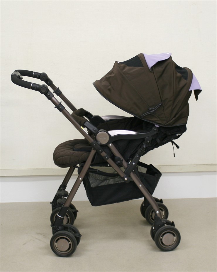 ソラリアリミテッド2014 ノーブルブラウン 92766 アップリカ