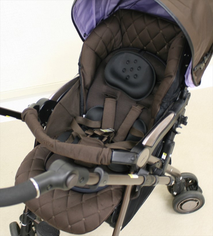 ソラリアリミテッド2014 ノーブルブラウン 92766 アップリカ