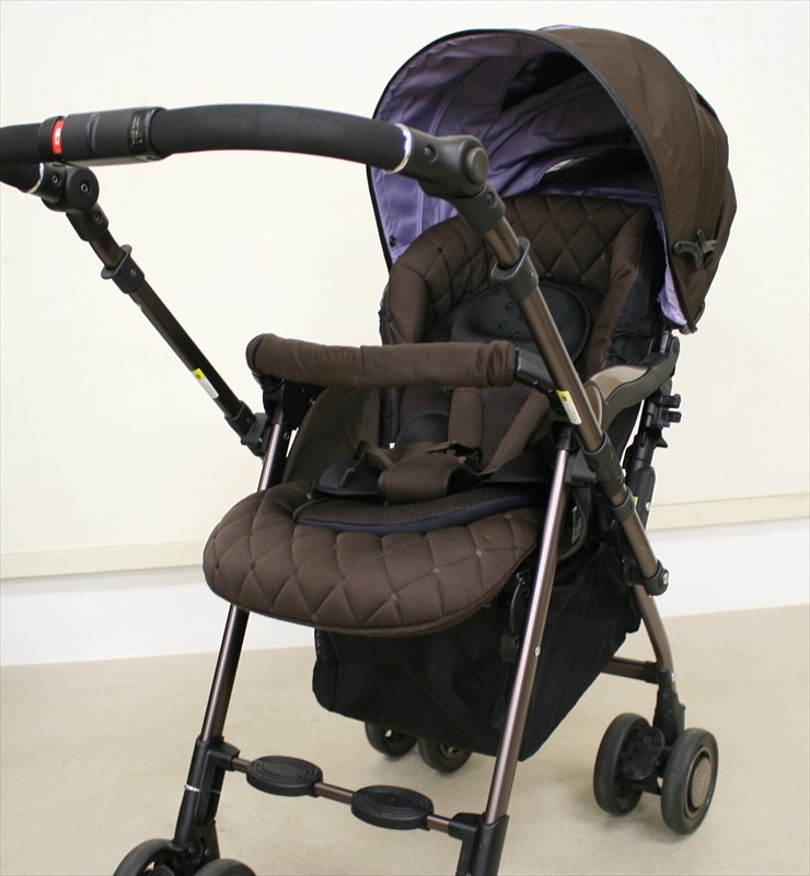 ソラリアリミテッド2014 ノーブルブラウン 92766 アップリカ