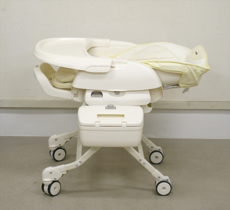 ネムリラ オートスウィング イエロー コンビ