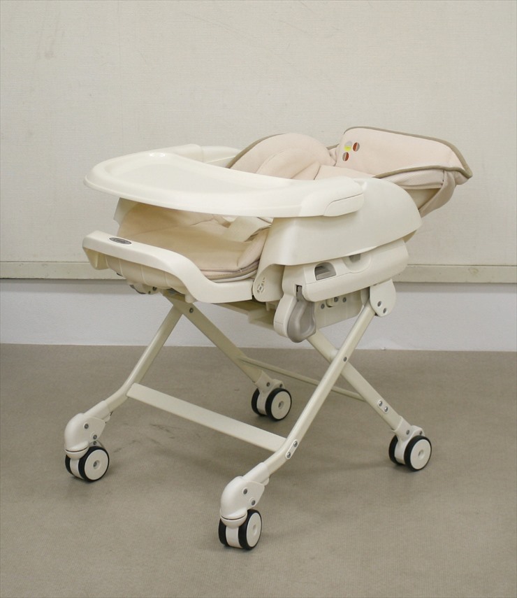 ルシエス オートスウィング ベージュ コンビ