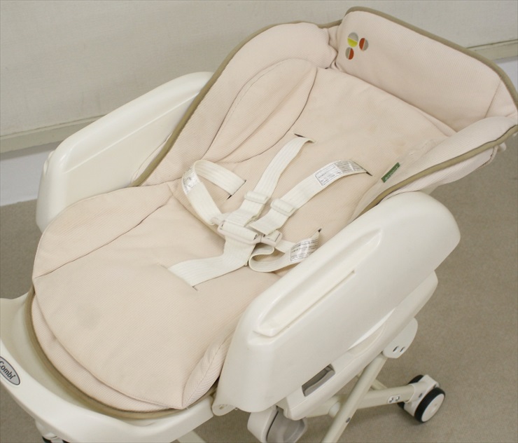 ルシエス オートスウィング ベージュ コンビ