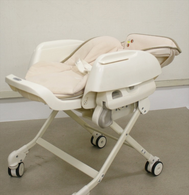 ルシエス オートスウィング ベージュ コンビ