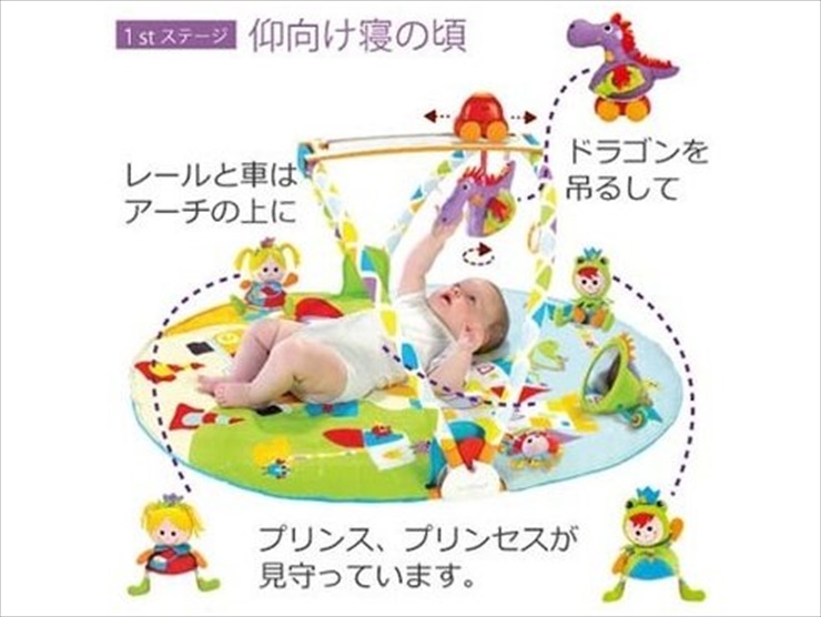 ユーキッド アクティビティ プレイジム