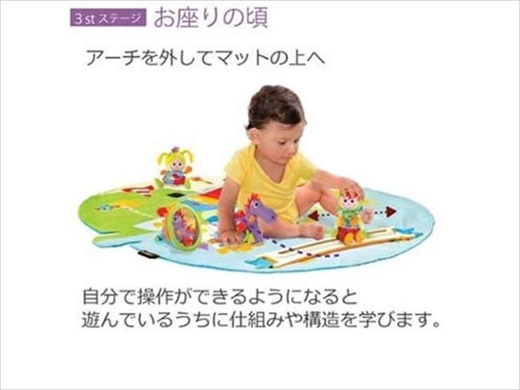 ユーキッド アクティビティ プレイジム