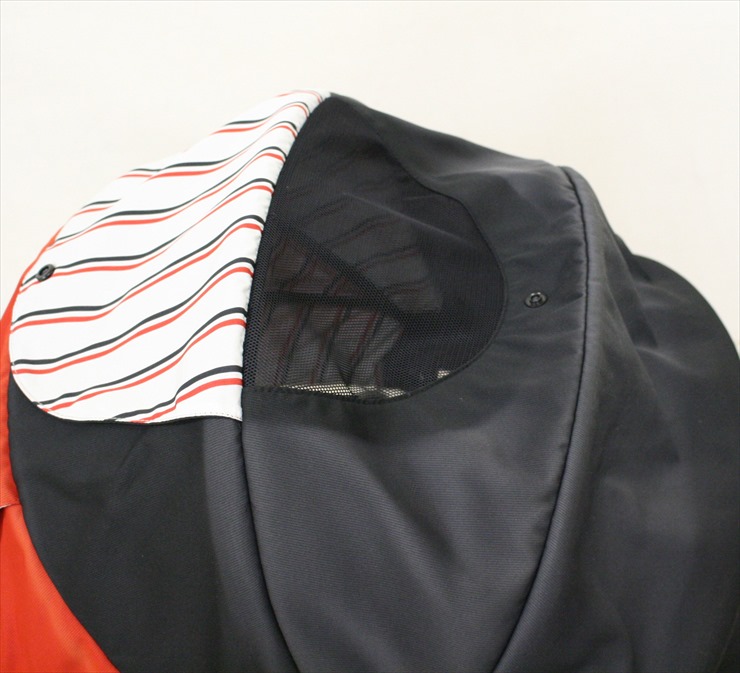 メチャカルハンディα エッグショック MF リボンルージュ