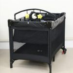 ニューヨークベビー プレイヤード カトージ ブラック