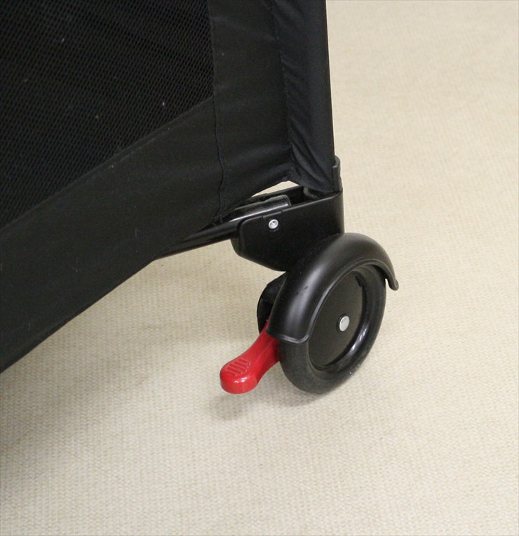 ニューヨークベビー プレイヤード カトージ ブラック