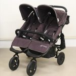 エアバギー ココ ダブル AirBuggy COCO DOUBLE エスプレッソ