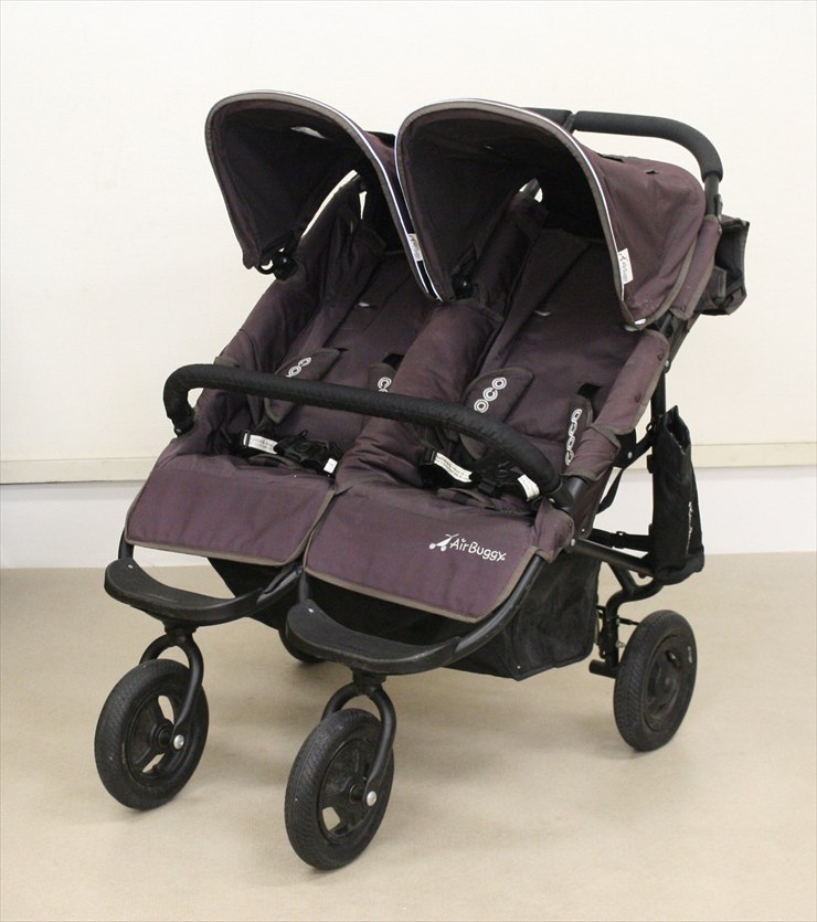 エアバギー ココ ダブル AirBuggy COCO DOUBLE エスプレッソ
