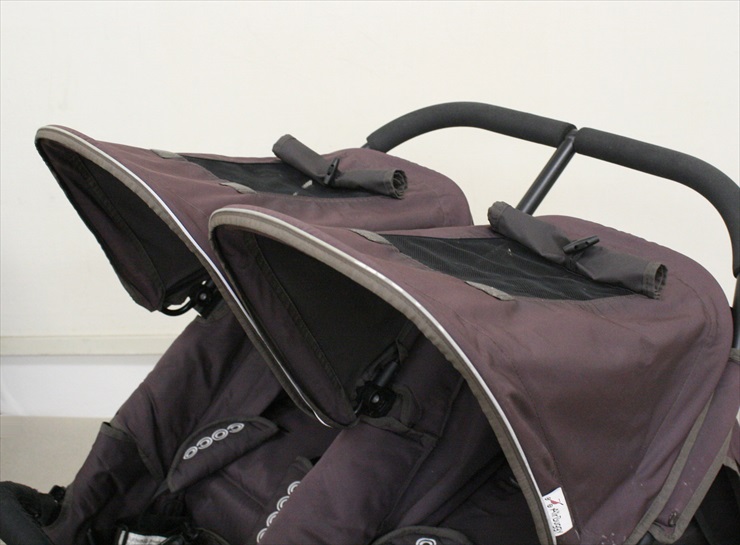 エアバギー ココ ダブル AirBuggy COCO DOUBLE エスプレッソ