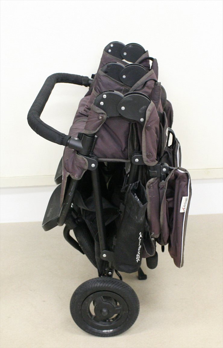 エアバギー ココ ダブル AirBuggy COCO DOUBLE エスプレッソ