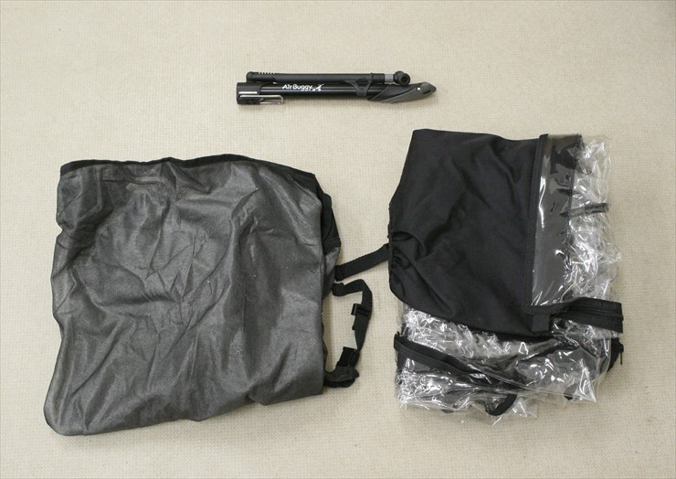 エアバギー ココ ダブル AirBuggy COCO DOUBLE エスプレッソ