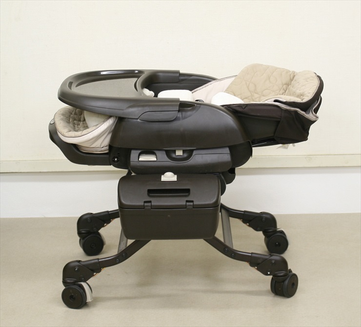 ネムリラ オートスウィング ダッコプラス エッグショック ミルクティー