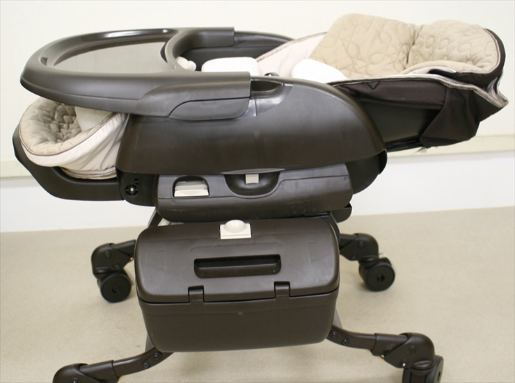 ネムリラ オートスウィング ダッコプラス エッグショック ミルクティー