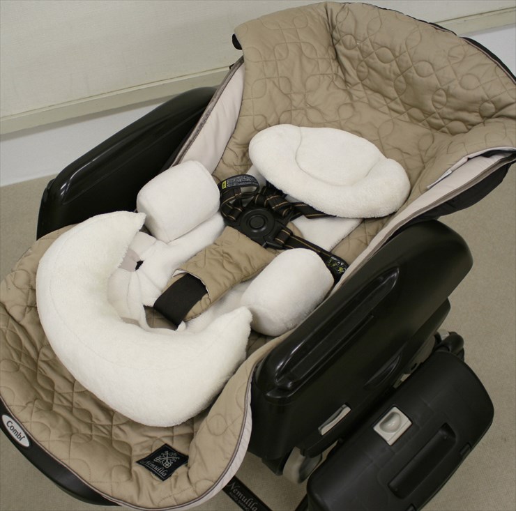 ネムリラ オートスウィング ダッコプラス エッグショック ミルクティー