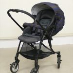 ランフィ アジュールストライプ