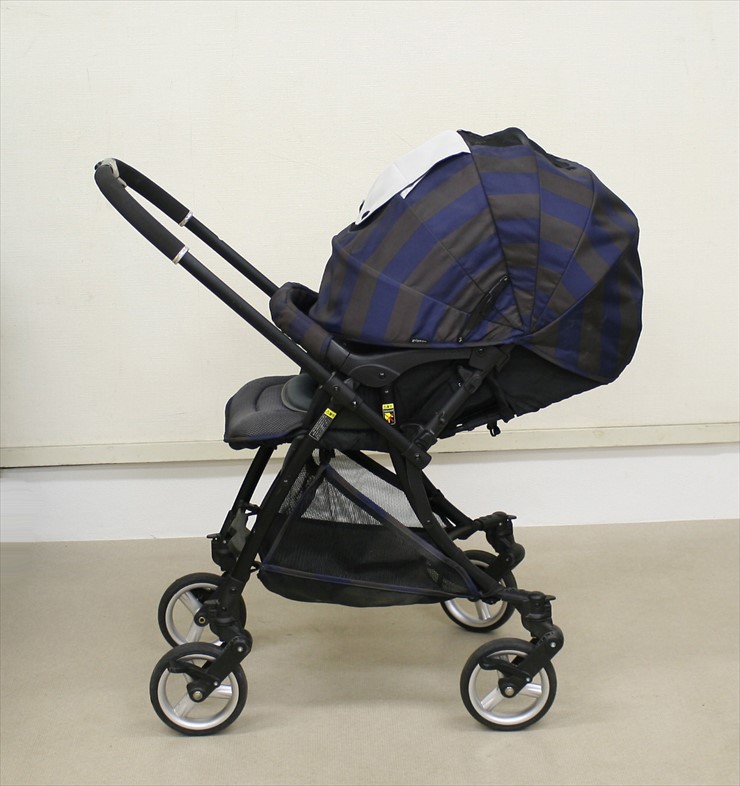 ランフィ アジュールストライプ