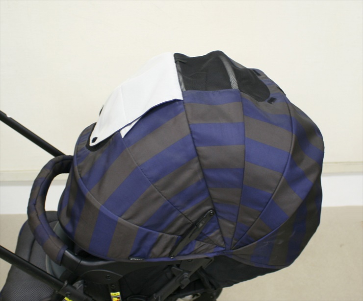 ランフィ アジュールストライプ