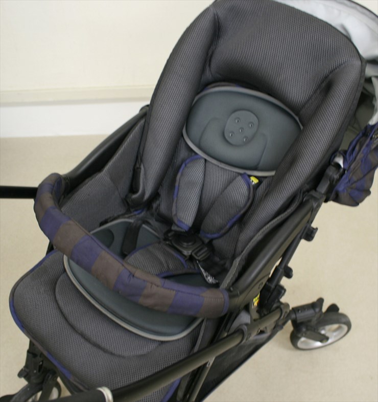 ランフィ アジュールストライプ