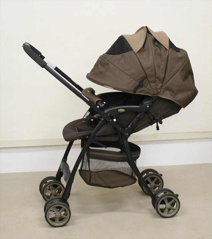 フライル ダンガリーブラウン