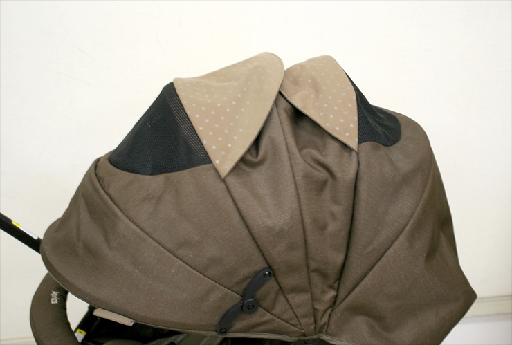 フライル ダンガリーブラウン