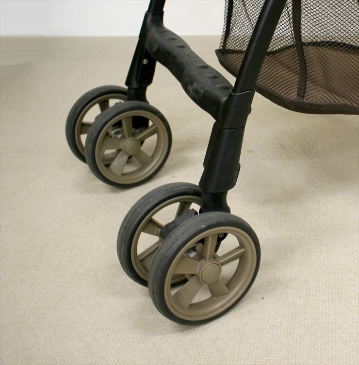 フライル ダンガリーブラウン