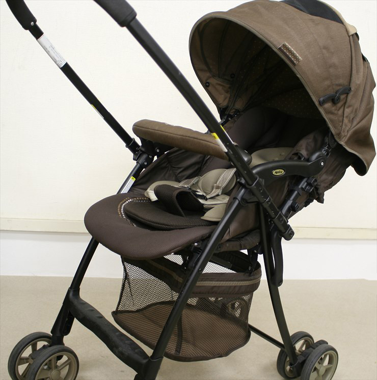 フライル ダンガリーブラウン