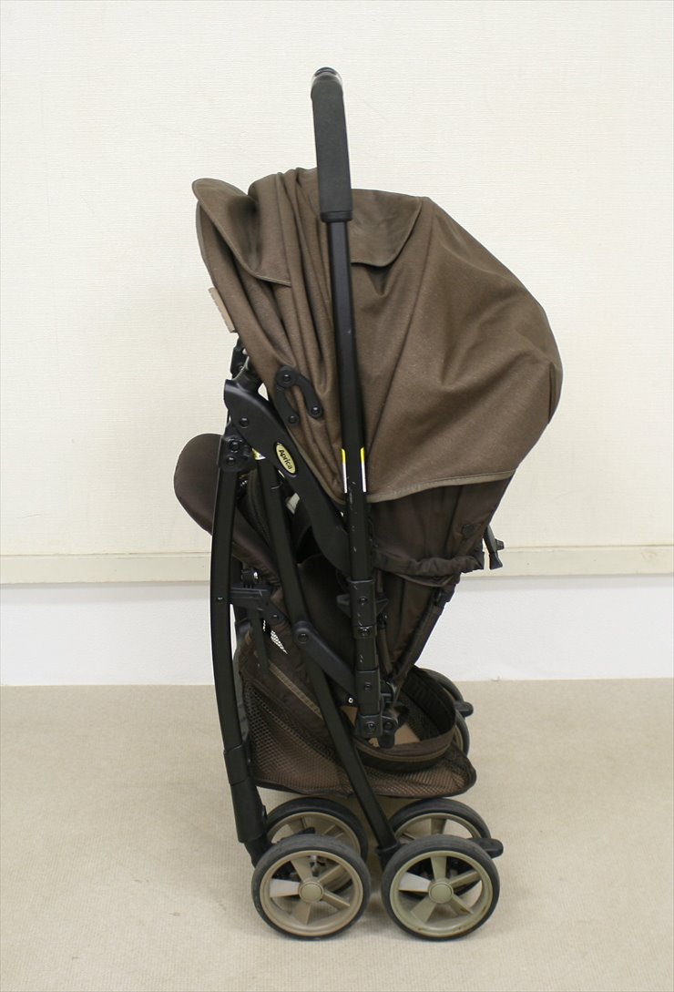 フライル ダンガリーブラウン