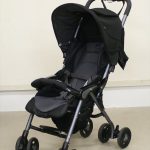 マルチ5ウェイ用ベビーカー アルティメットブラック EX COMBI コンビ