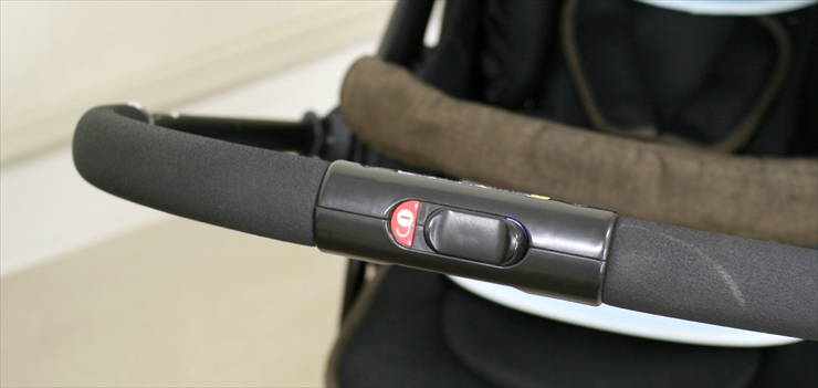 ランフィ ブラウンチェック Runfee ピジョン