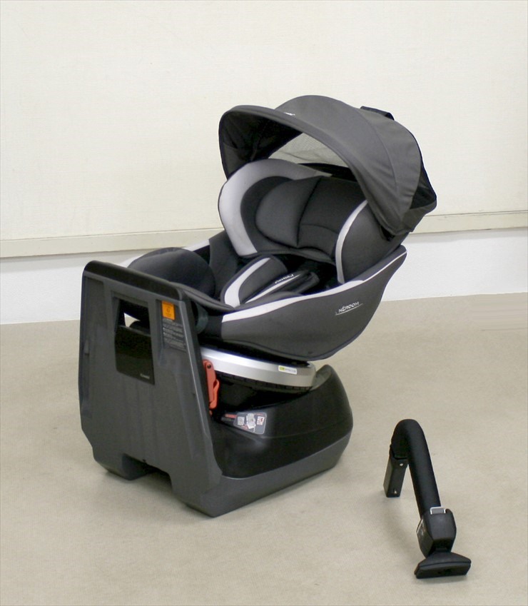 ネルーム エッグショック NF-500 ソリッドグレー