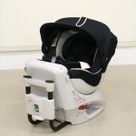 エールベベ クルット NT プレミアムW ALB835 モノブラック