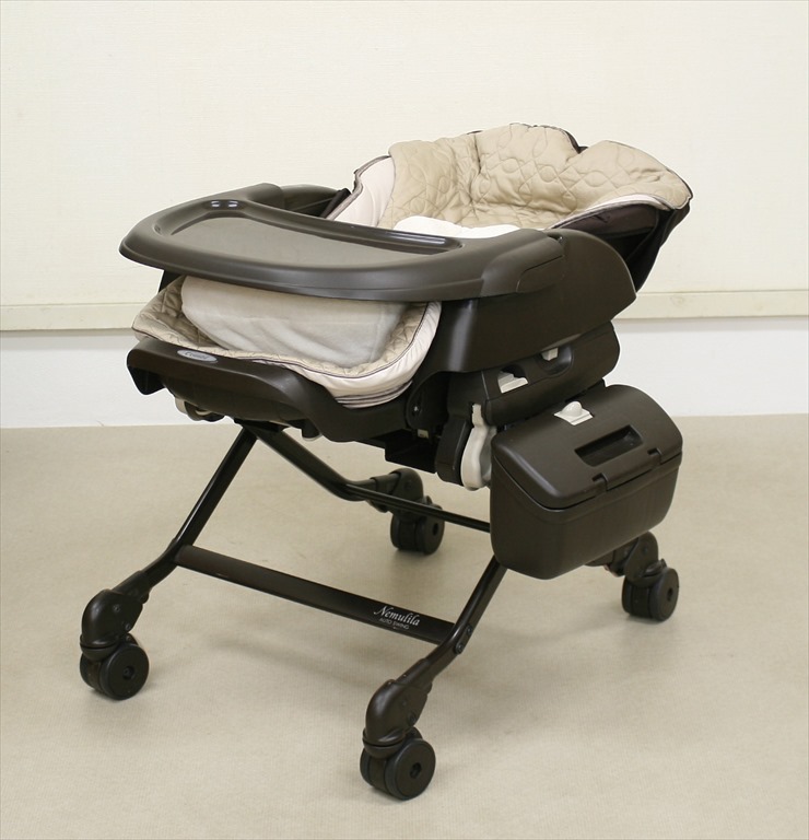 ネムリラ オートスウィング ダッコプラス エッグショック ミルクティー