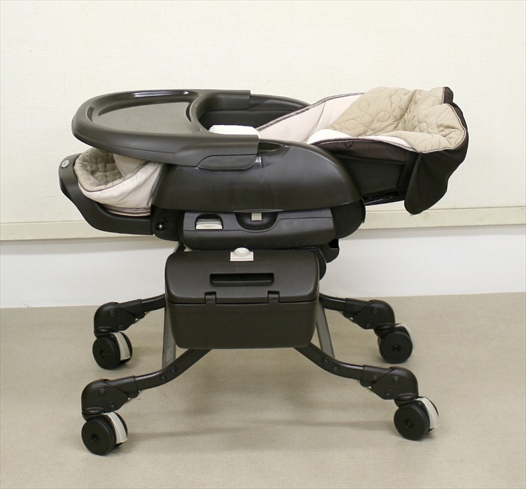 ネムリラ オートスウィング ダッコプラス エッグショック ミルクティー