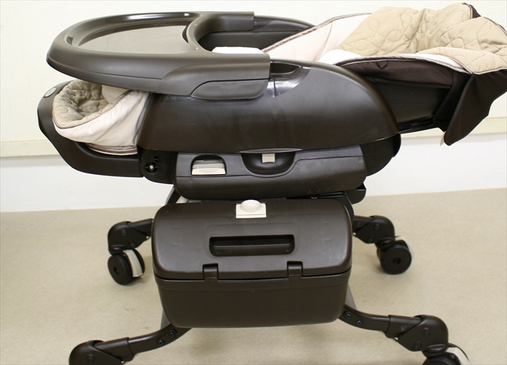 ネムリラ オートスウィング ダッコプラス エッグショック ミルクティー