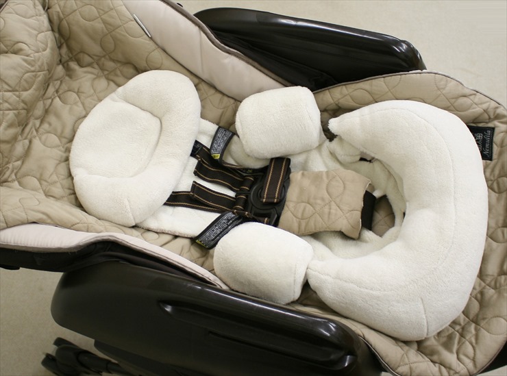 ネムリラ オートスウィング ダッコプラス エッグショック ミルクティー